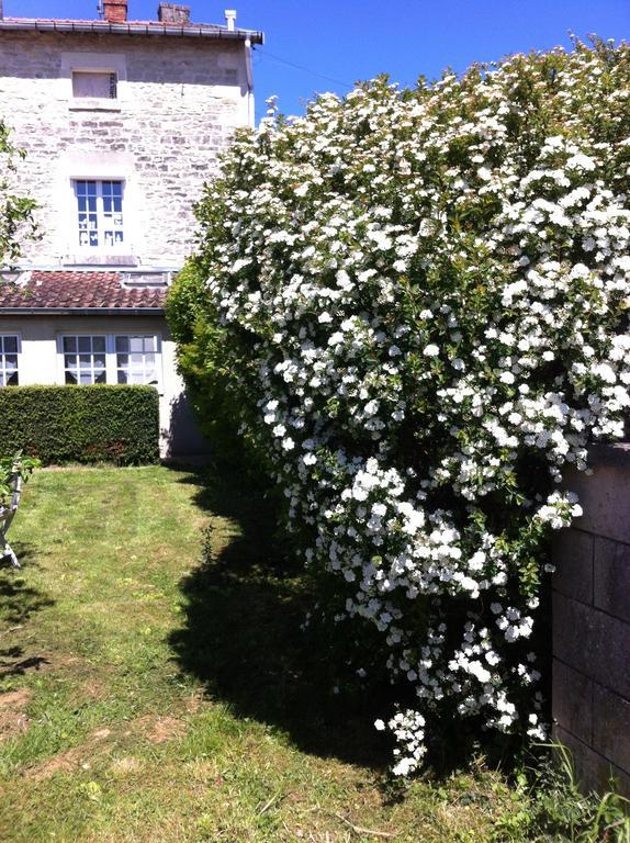 Les Lilas Roses Chamouilley Buitenkant foto