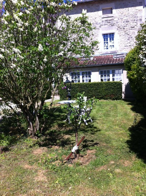 Les Lilas Roses Chamouilley Buitenkant foto