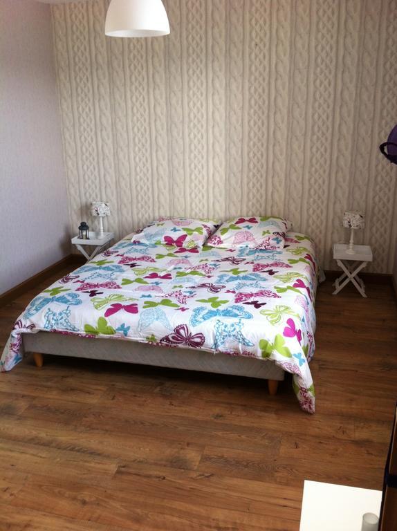 Les Lilas Roses Chamouilley Buitenkant foto