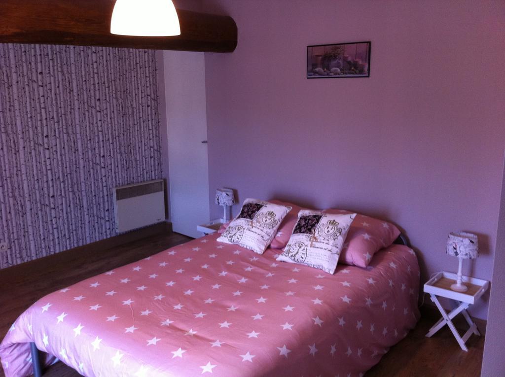 Les Lilas Roses Chamouilley Buitenkant foto